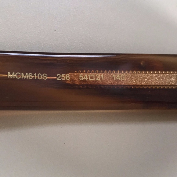 MCM Sunglasses